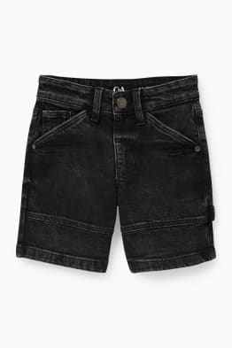 Shorts di jeans