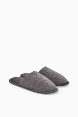 C&a slippers sales