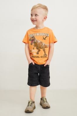 Pantalones cortos discount niño c&a
