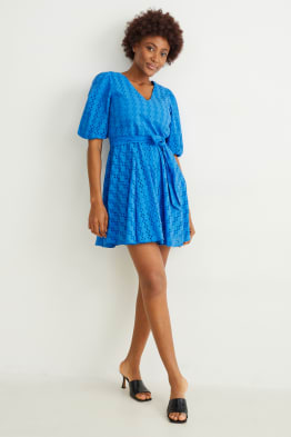Fit & flare dress yessica c&a online