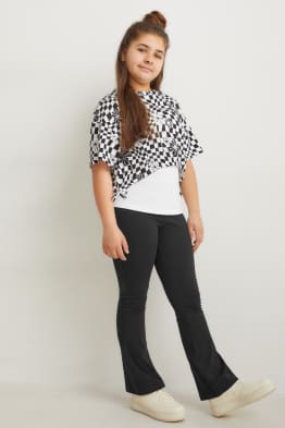 Extended Sizes - Multipack 2er - Leggings