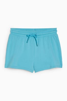 CLOCKHOUSE - shorts felpati