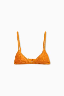 Bikinitop - triangel - voorgevormd - LYCRA® XTRA LIFE™