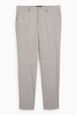 Mix-and-match suit trousers - slim fit