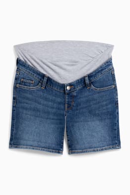 Jeans premaman - shorts di jeans - LYCRA®