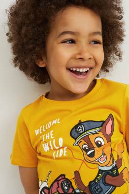 PAW Patrol - Kurzarmshirt