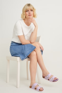 C&a store sandalias mujer