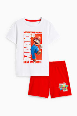 Super Mario kleren voor kinderen C A Online Shop
