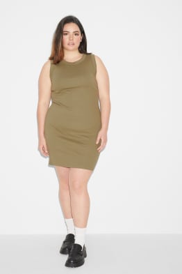 C&a vestidos hotsell tallas grandes
