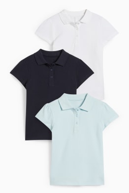 Multipack of 3 - polo shirt