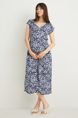 Vestidos premama c&a best sale
