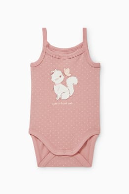 Baby bodysuit - polka dot