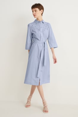 Shirt dress