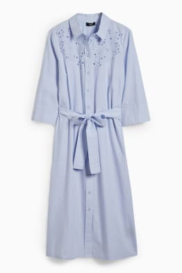 Shirt dress