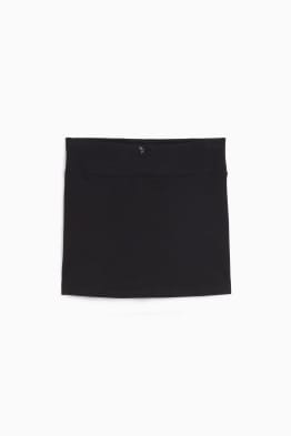 CLOCKHOUSE - mini skirt