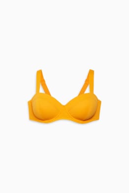 Reggiseno bikini con ferretti - imbottito - LYCRA® XTRA LIFE™