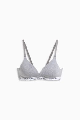 Reggiseno per allattamento - imbottito