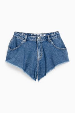 CLOCKHOUSE - Jeans-Shorts - High Waist