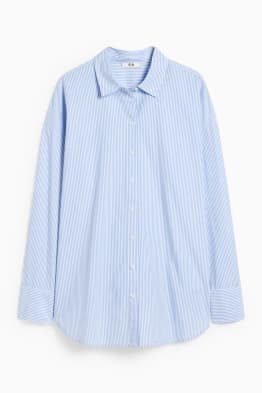 Blouse - striped