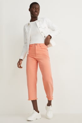 Jeans croped new arrivals