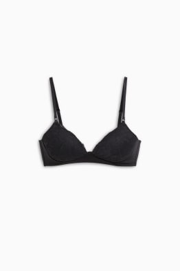 Reggiseno per allattamento senza ferretti - imbottito