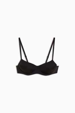 Reggiseno con ferretti - DEMI - imbottito