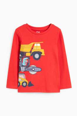 Bagger - tricou cu mânecă lungă