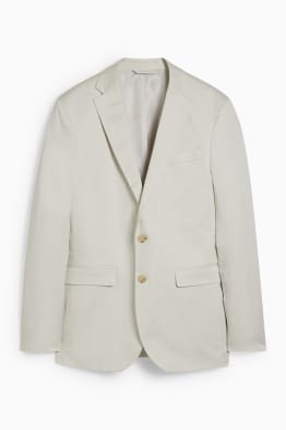 Mix-and-match tailored jacket - slim fit - stretch
