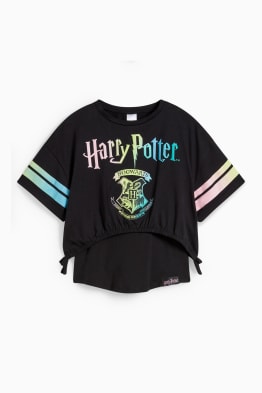 Harry Potter - set - tricou cu mânecă scurtă și top - 2 piese