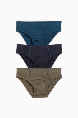 Lot de 3 - slip