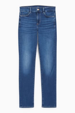 Slim jeans - mid waist - LYCRA®