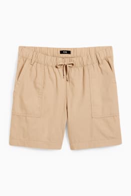 Shorts - high waist