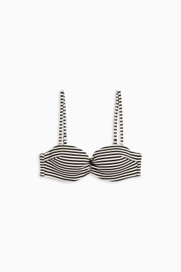 Bikini-Top mit Bügel - wattiert - LYCRA® XTRA LIFE™