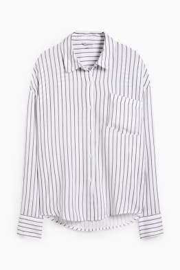 CLOCKHOUSE - blouse - striped