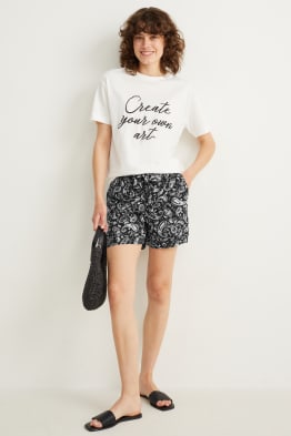 C&a shop biker shorts