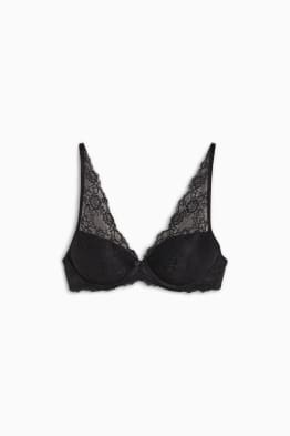 Soutien-gorge avec armatures - DEMI - ampliforme