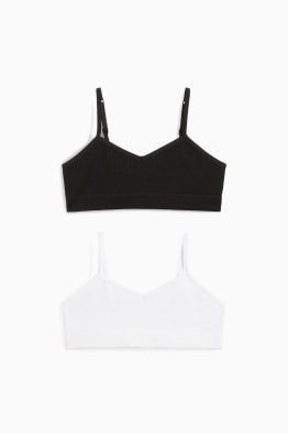 Confezione da 2 - brassiére