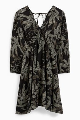 Vestidos largos para estar sales en casa
