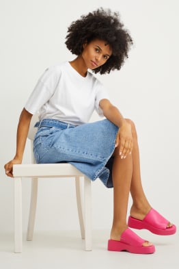 C&a hot sale sandalias mujer