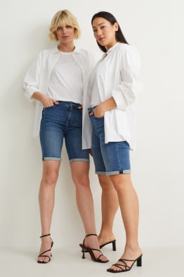 Biker shorts c&a best sale