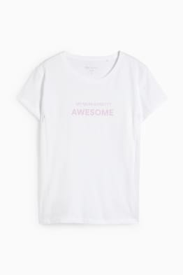 Camiseta lactancia c&a shop
