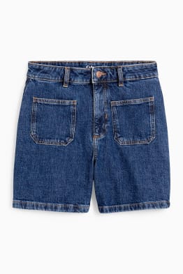 Jeans shorts dames Korte spijkerbroek C A Online