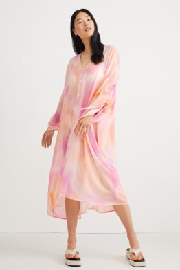 Kimono - met patroon