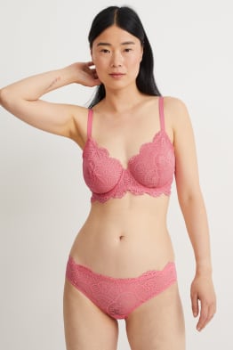 Reggiseno con ferretti