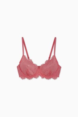 Reggiseno con ferretti