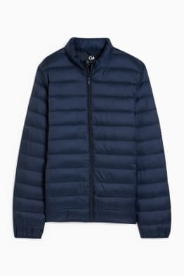 Quilted jacket