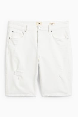 Pantalones cortos sales hombre c&a