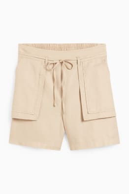 C&a pantalones shop cortos mujer