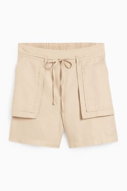 Shorts - high waist