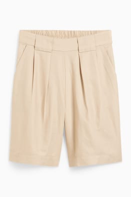 Pantalones cortos best sale mujer c&a